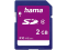 HAMA atminties kortelė SD 2GB    