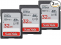 SanDisk atm. korta SD SDHC 32GB Ultra 120MB/s 3 vnt.