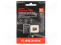 SanDisk atm. korta microSDXC 64GB Extreme PRO 200MB/s su adap