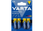 Varta baterijos LR6/4BL Longlife Power