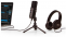 Zoom ZUM-2PMP USB Podcast Mic Pack	