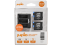 Jupio kit: 2x GoPro HERO8 battery + Compact Triple USB Charger