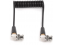 Wooden Camera WC Coiled BNC to BNC (10