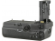 Jupio Battery Grip for Canon EOS R5, R5c, R6, R6 Mark II