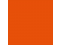 Superior popierinis fonas 2,72x11m Bright Orange