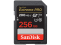 SanDisk atm. korta SD SDXC 256GB Extreme Pro 200MB/s
