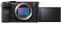 Sony A7C R body juodas (ILCE7CR)