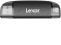 Lexar kortelių skaitytuvas Dual Slot USB-A/C (LRW310U)    
