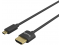 SmallRig 3042 HDMI Cable 4K 35cm (D to A)  