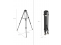 SmallRig 4167 FreeBlazer Heavy-Duty Carbon Video Tripod