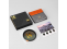 K&F Concept filtras 72mm Black Mist 1/4 +ND2-400 Variable ND