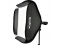 Godox SFUV5050 S type bracket+50*50cm softbox+bag 