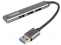 Caruba skaitytuvas 4-in-1 USB Hub