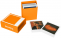 Polaroid albumas Photo box Orange
