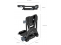 SmallRig  SmallRig 4505 V-Mount Battery Mount Plate    