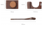 SmallRig 4558 Leather Case Kit for Fujifilm X100VI