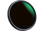 K&F Concept filtras 77mm Nano-X Variable/Fader ND