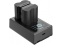 SmallRig 3822 NP-W235 Battery & Charger Kit  