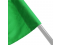 Caruba medžiaginis fonas 2x3m Chroma Green