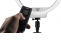 Yongnuo žiedinė LED lempaYN-608 RGB (3200K - 5500K)