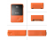 SmallRig 4871 V-Mount Battery Mini VB50 (Orange)