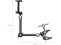 SmallRig 5326 Crab-Shaped Clamp for Phones 9.8