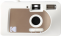 Kodak daugkartinis fotoaparatas Motorised S88 Linen White