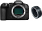 Canon EOS R6 Mark III body + Adapter EF-EOS-R