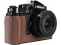 SmallRig 5096 Leather Case Kit for Nikon Z f Brown
