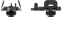 SmallRig 5196 Universal Mounting Clamp for External SSD