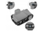 SmallRig 4161 Camera Cage Black mamba for Canon EOS R6 II ir III