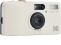 Kodak Snapic A1 daugkartinis fotoaparatas Ivory White