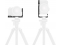 SmallRig 5962 L-Shaped Mount Plate w AirTag Slot for Canon EOS R6 Mk III / R6 Mk II / R5 Mk II