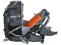Braun kuprinė Titlis Backpack grey