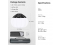 NEEWER NS65L, 65cm quick release lantern sofbox with fabric barn doors