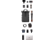Wandrd kuprinė PRVKE Photo Bundle 41L Black    