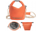 K&F Concept krepšys Sling Bag 5L Urban Wander 11 (Orange)  