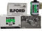 Ilford fotojuosta HP 5 plus 135/36 ISO 400 Football