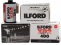 Ilford fotojuosta XP-2 400 135/36 super Football   