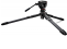 Manfrotto trikojis ONE Cf with 500X Fluid head MKONEC-500X