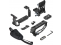 SmallRig 6779 HawkLock Handheld Cage Kit with V-Mount Plate for Sony FX5
