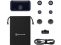 Hollyland Lark M3 Combo 2TX&1RX with USB-C RX and 2 x Wireless Microphone