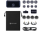 Hollyland Lark M3 Combo 4TX&2RX USB-C and Camera RX and 4 x Wireless Microphone