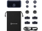 Hollyland Lark M3 Combo 2TX&2RX with 4 x USB-C RX and 2x Wireless Microphone     