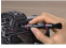 Hama objektyvo valymo pieštukas 5mm MICRO PRO LENSPEN
