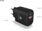 Raidsonic ICY BOX IB-PS102-PD 2-port USB