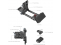 SmallRig 4063 V-Mount Battery Mount Plate Kit (Advanced)