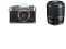 Fujifilm sk. f. FinePix X-T30 II sid + Tokina obj. atx-m 33mm AF F1.4 X 