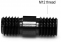 SmallRig 900 Rod Connector for 15mm Rods