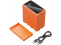 SmallRig 4576 Camera Battery USB-C Rechargeable NP-F970 Orange 
